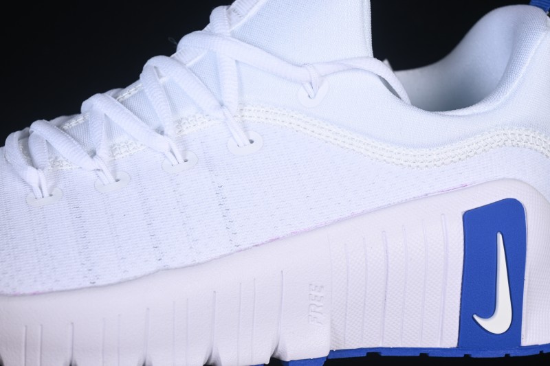 Nike Free Metcon 6 Training Shoes with Breathable Mesh and Durable Grip - FJ7127-102