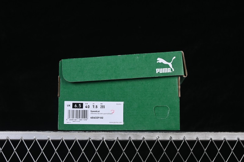 Puma Speedcat The Open Product CS Low-Top Lifestyle Racing Shoes - 406329-82