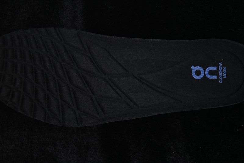 On Cloudnova Moon Sneakers with Comfort Cushioning and Slip-Resistant Sole