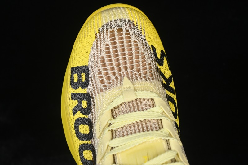 Brooks Hyperion Elite 5 Racing Running Shoes with Lightweight Cushioning for Marathon - 1000491D756