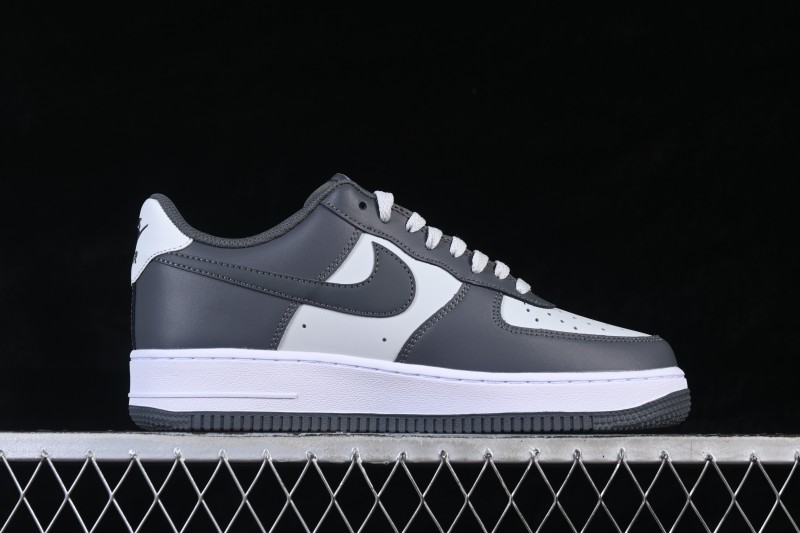 Nike Air Force 1 '07 Low Classic Basketball Shoes with Full-Length Air Cushion - FJ4146-004