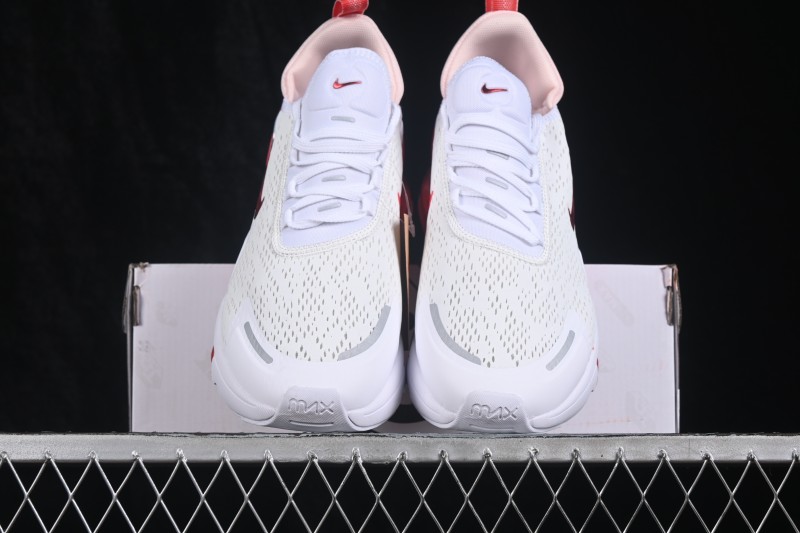 Nike Air Max 270 Premium Running Shoes with Half-Sole Air Cushion - IO9884-110