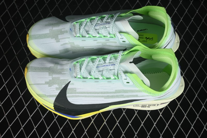 Nike ZoomX Streakfly 2 Marathon Soft Cushioning Ultralight Breathable Running Shoes - HF6416-300