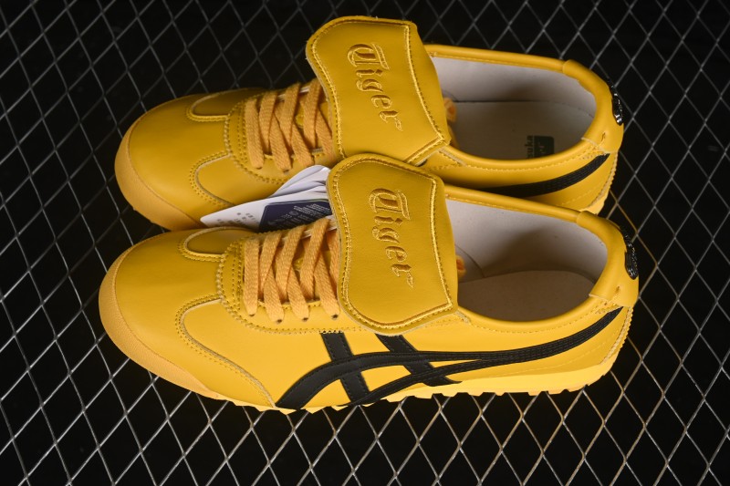 Onitsuka Tiger Mexico 66 Golf Low-Top Casual Running Shoes - 1183C557-750