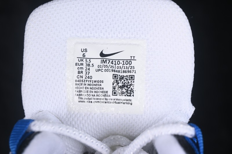 Nike Air Max 95 OG Retro Running Shoes with Air Cushioning - IM7410-100