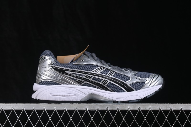Asics Gel-Kayano 14 Running Shoes with Breathable Mesh and GEL Cushioning - 1203A537-020