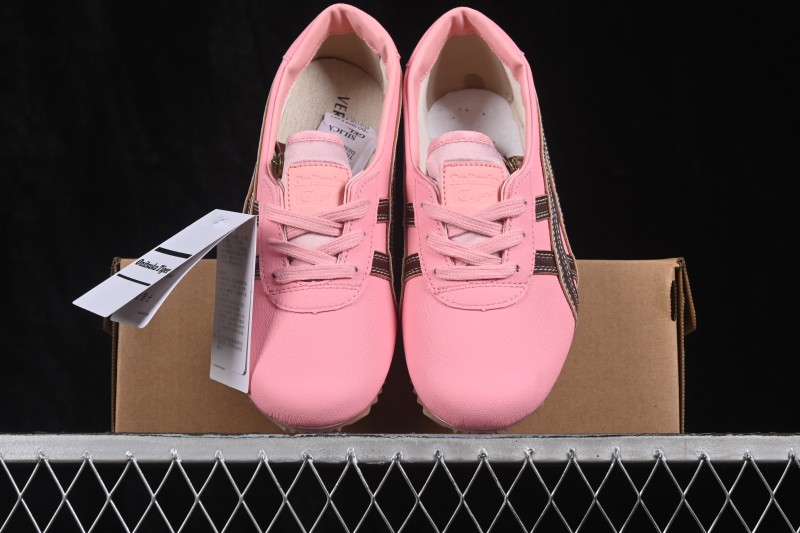 Versace x Onitsuka Tiger Tai-Chi Sakura Low-Top Lace-Up Casual Sneakers - G.C3