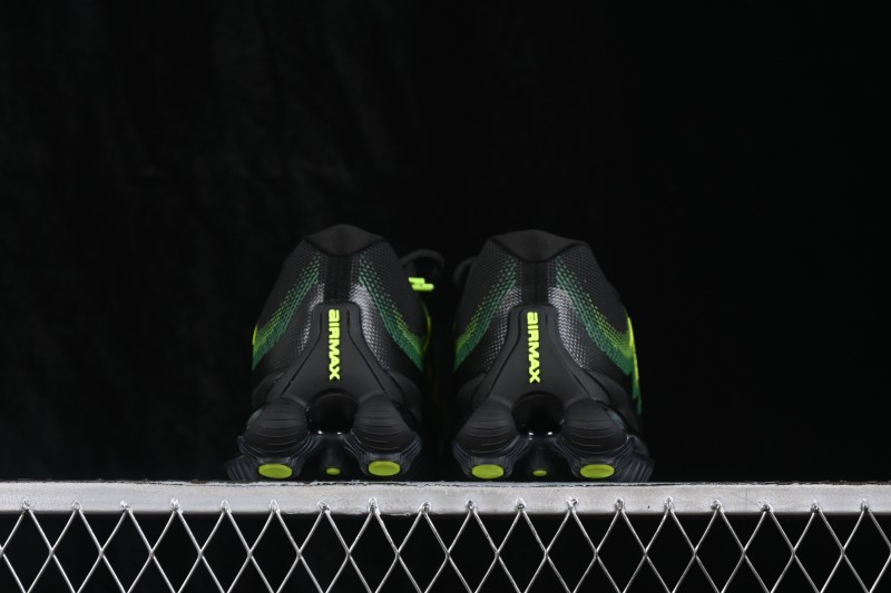 Nike Air Liquid Max Running Shoes with Air Cushioning - IQ7634-001