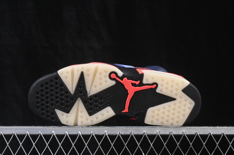 Awake NY x Air Jordan 6 Denim Blue - IQ5706-400