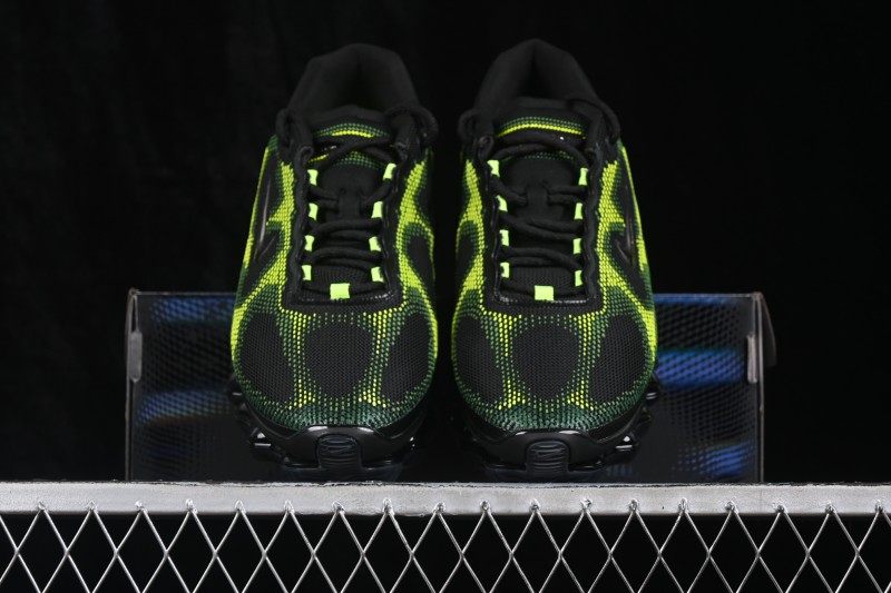 Nike Air Liquid Max Running Shoes with Air Cushioning - IQ7634-001