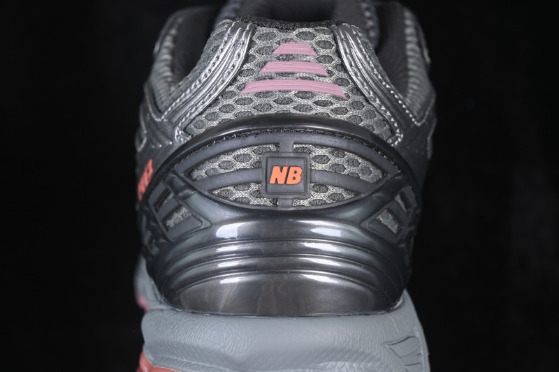 New Balance 1906 Retro Running Shoes with Lightweight Suede and Mesh Upper and T-Beam Arch Support - U190629R