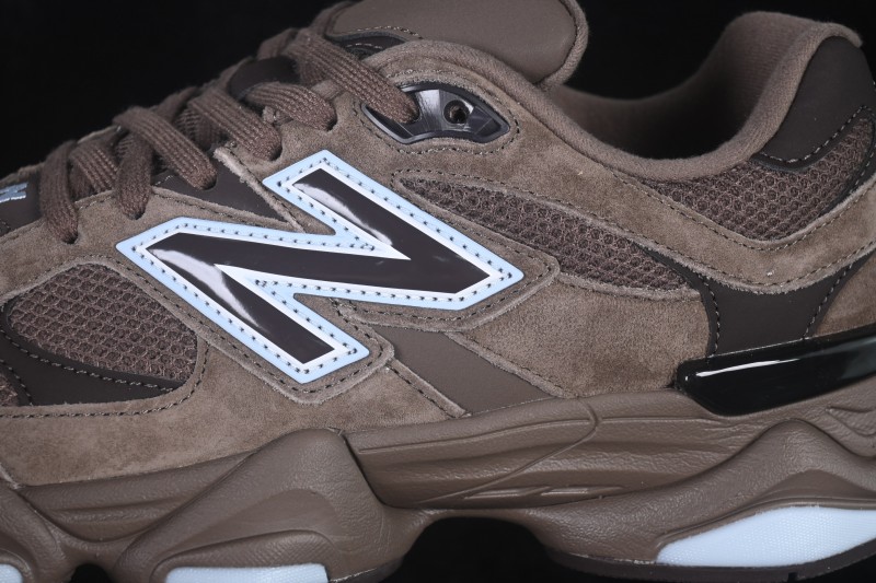 New Balance 9060 Retro Running Shoes with ABZORB Cushioning - U9060622
