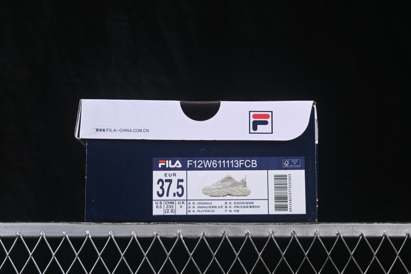 Fila Fusion Fern 2.0 Fashion Dad Sneakers for Casual Street Style - F12W611113FCB
