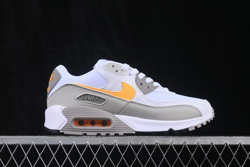 Nike Air Max 90 Retro Running Shoes with Visible Air Cushioning - DM0029-119