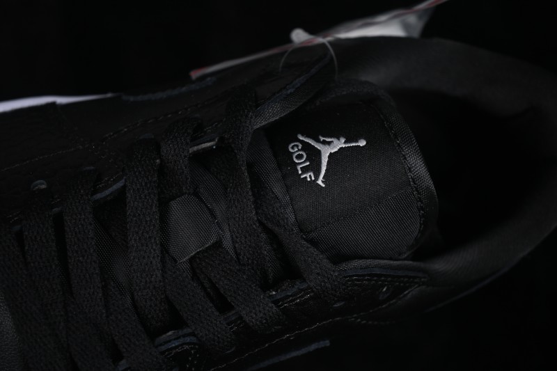 Nike Air Jordan 1 Low Retro Basketball Shoes with Cracked Leather Design - DD9315-003