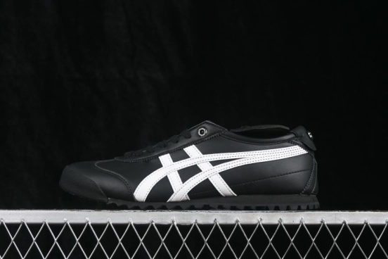 Onitsuka Tiger Mexico 66 Golf Low-Top Casual Running Shoes - 1183C557-002
