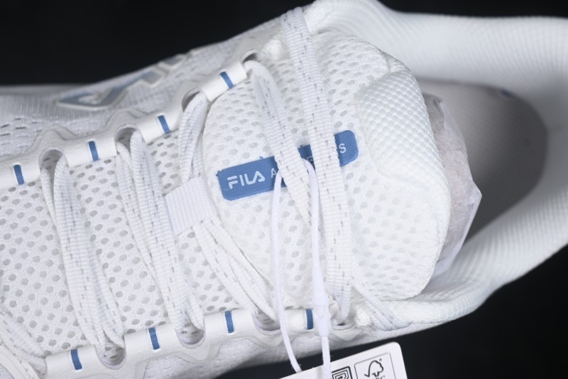 Fila Nuvole 4 Run Fashion Classic Cushioned Breathable Running Shoes - A12M621103FBD