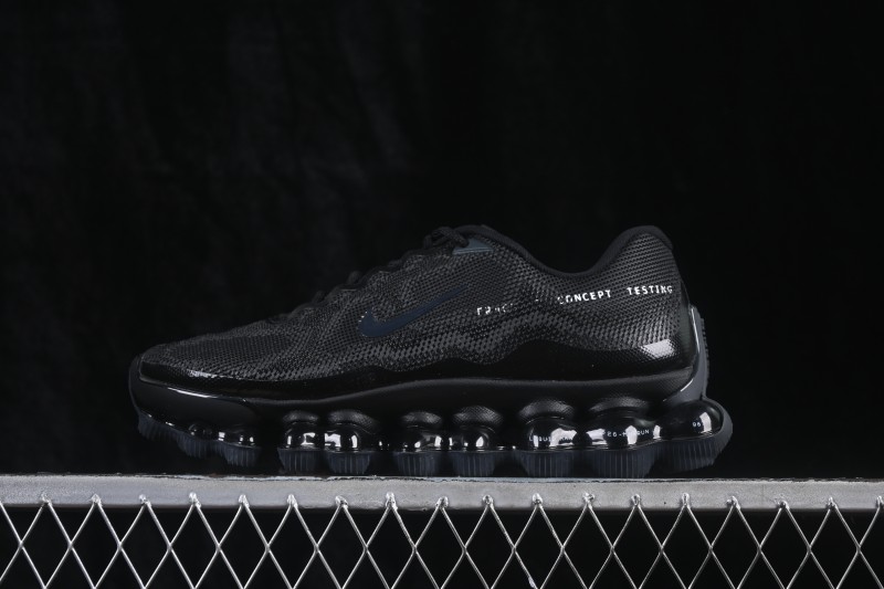 Nike Air Liquid Max Running Shoes with Half-Sole Air Cushion - IQ8601-001