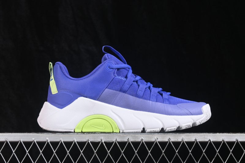 Nike Free Metcon 7 Training Shoes with Breathable Mesh and Cushioned Sole - II7406-103
