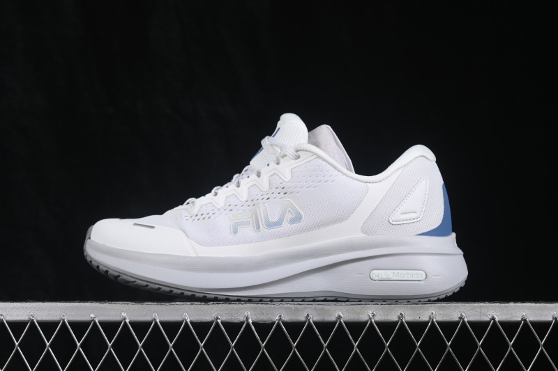 Fila Nuvole 4 Run Fashion Classic Cushioned Breathable Running Shoes - A12M621103FBD