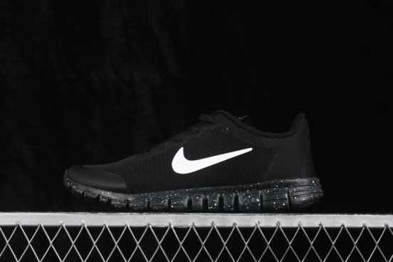 Nike Free 3.0 Breathable Cushioned Running Shoes - 816568-002