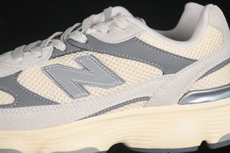 New Balance 603 Series Retro Casual Running Shoes with Breathable Mesh Upper - M6031HK