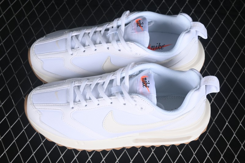 Nike Air Max Dawn Running Shoes with Half-Sole Air Cushion - DM0013-105