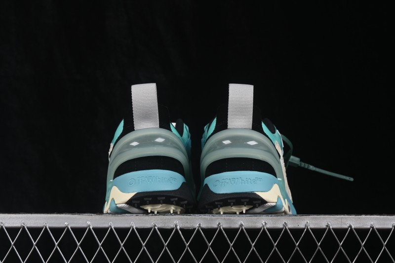 Off-White c/o Virgil Abloh Retro Running Shoes - AJF6