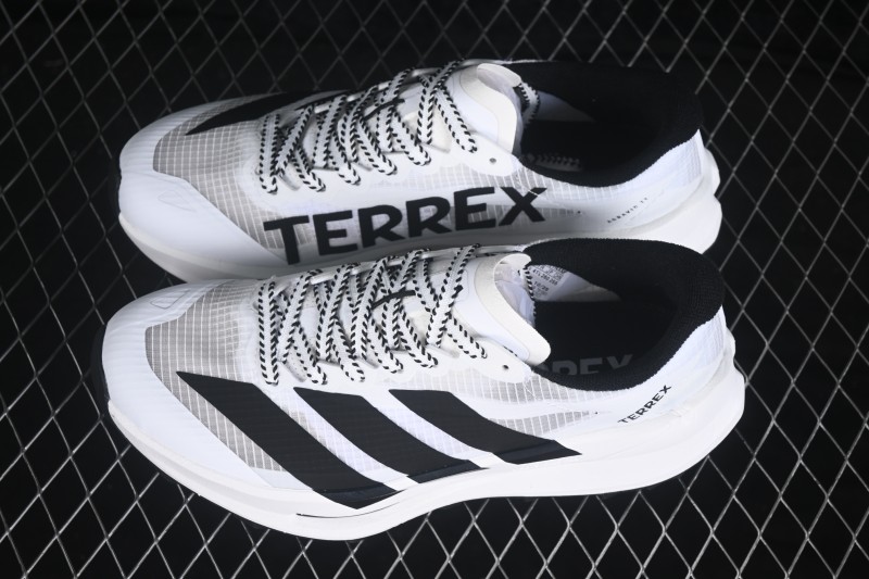 Adidas Terrex Agravic TT Trail Running Shoes with Breathable Cushioning - HP7023