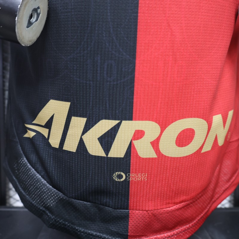 Player Version 26/27 Atlas Home Jersey