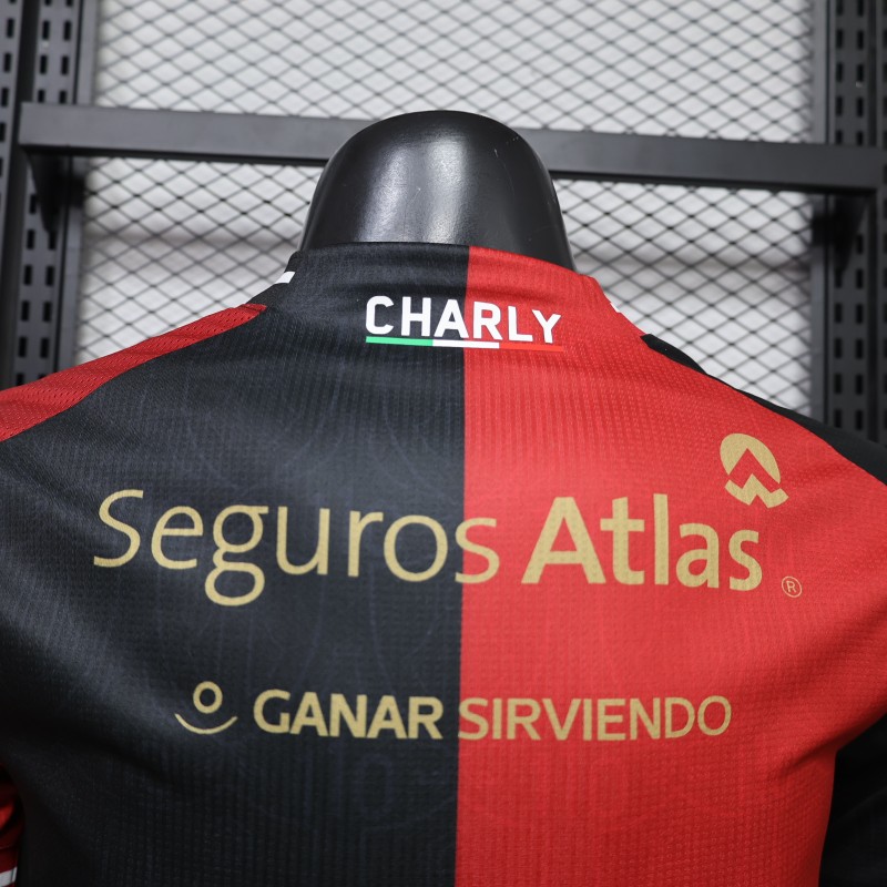 Player Version 26/27 Atlas Home Jersey