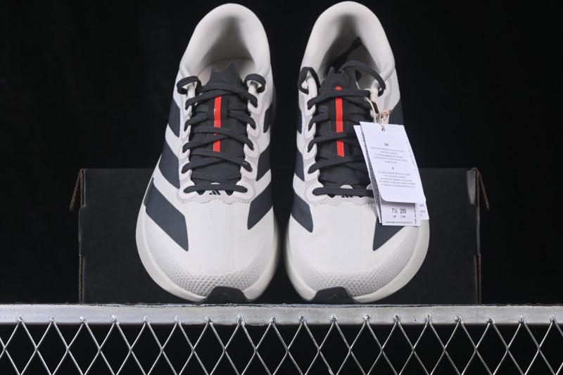 Adidas Adizero Evo SL Lightweight Breathable Cushioned Running Shoes - KJ3670