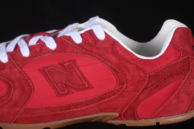 New Balance MiuMiu x New Balance 530 Low-Top Classic Retro Casual Lifestyle Shoes - AJD4