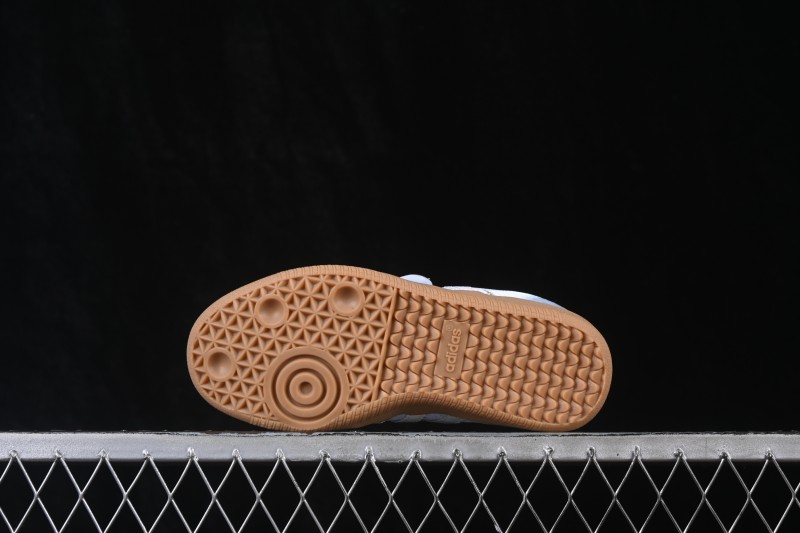 Adidas Samba Jane Mary Jane Kids Shoes - IH1755