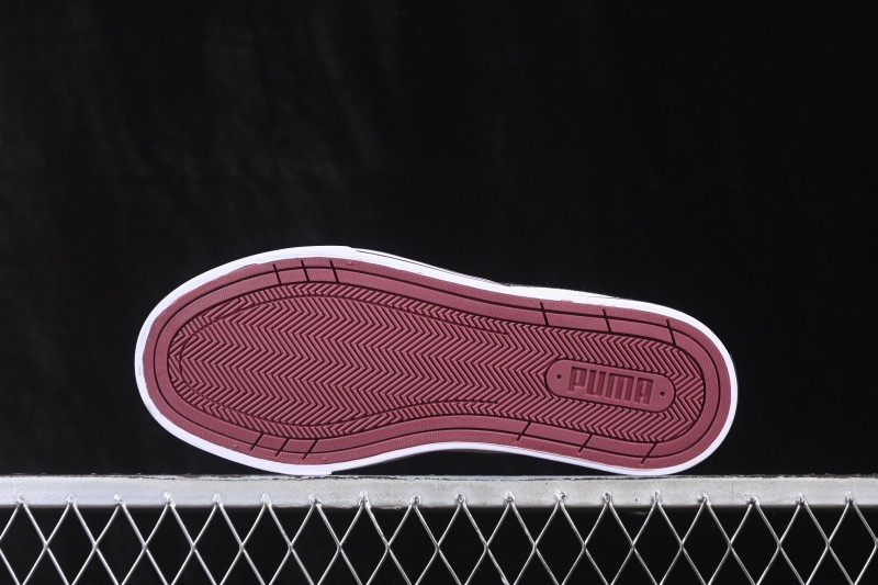 Puma Court Classic Vulc FS Low-Top Lifestyle Sneakers - 396353-01