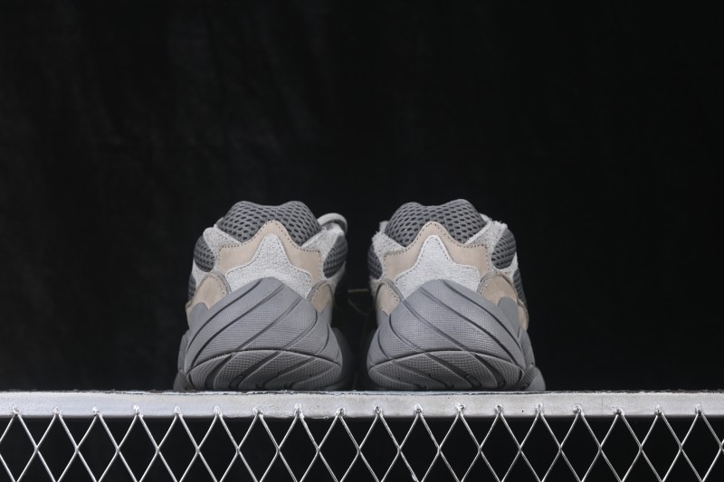 Adidas Originals Yeezy 500 Granite Lifestyle Running Shoes - GW6373
