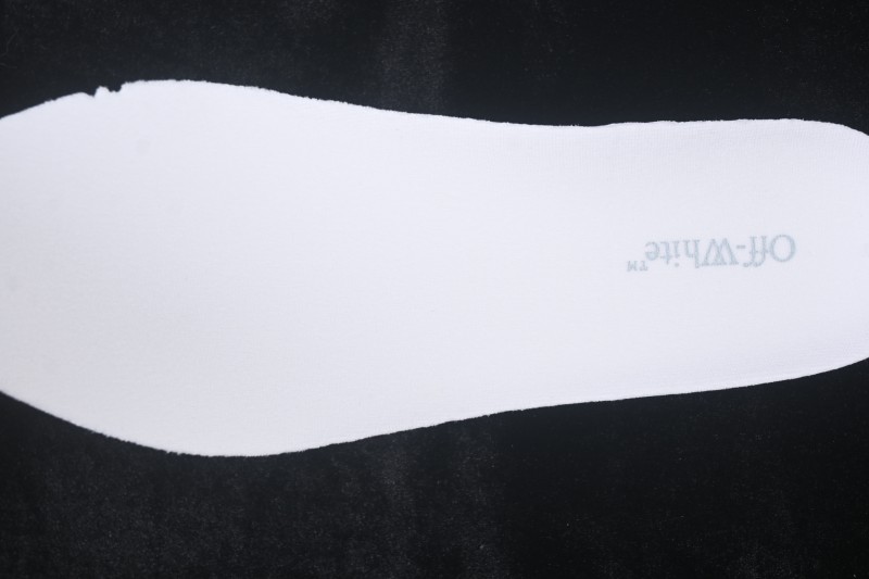 Off-White C/O Virgil Abloh Retro Running Shoes - AJF6