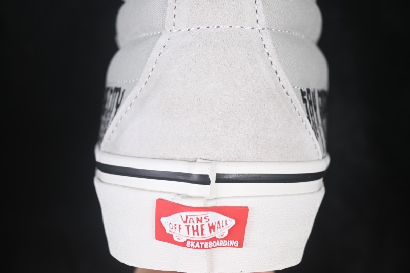 Vans Sk8-Mid Mid-Top Skate Shoes - VN0A347UVGD
