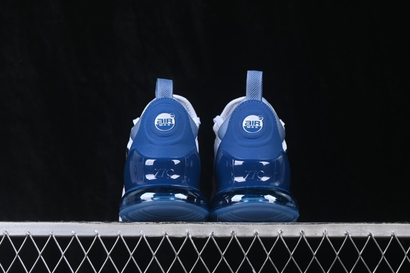 Nike Air Max 270 Premium Casual Running Shoes with Half-Sole Air Cushion - IO9883-007