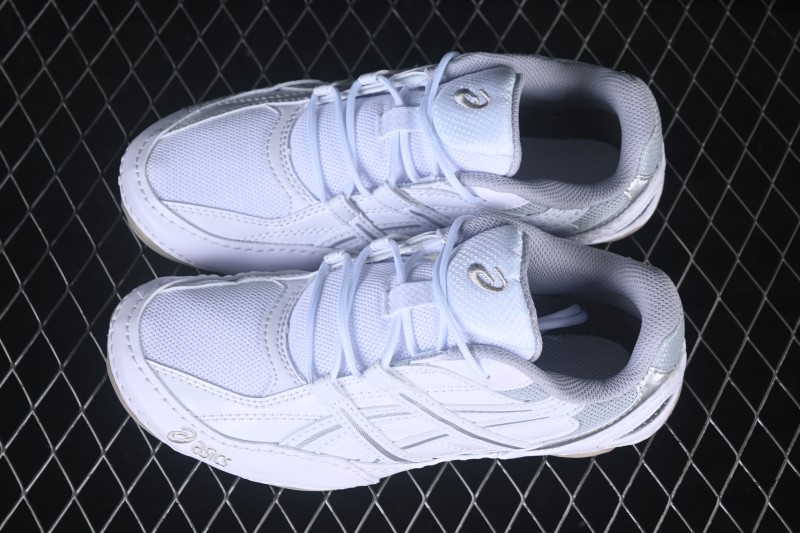 Asics Hypersync Retro Breathable Lightweight Low-Profile Training Shoes - 1203A879-101