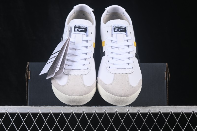 Onitsuka Tiger Mexico 66 Low-Top Casual Running Shoes - 1183C102-108