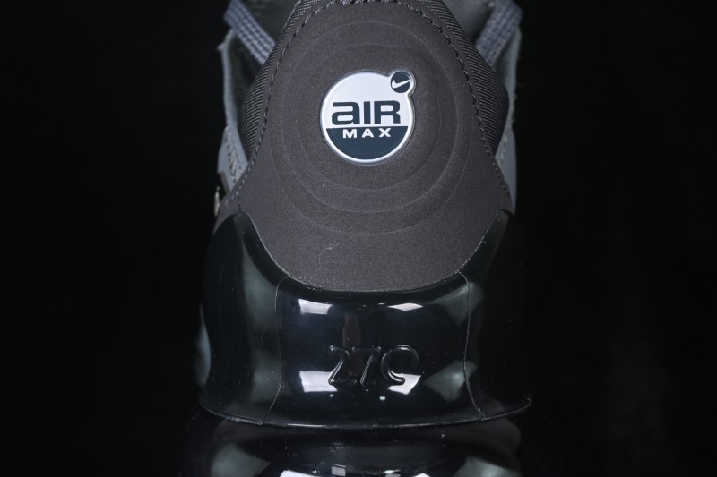 Nike Air Max 270 Premium Casual Running Shoes with Half-Sole Air Cushion - IO9883-006