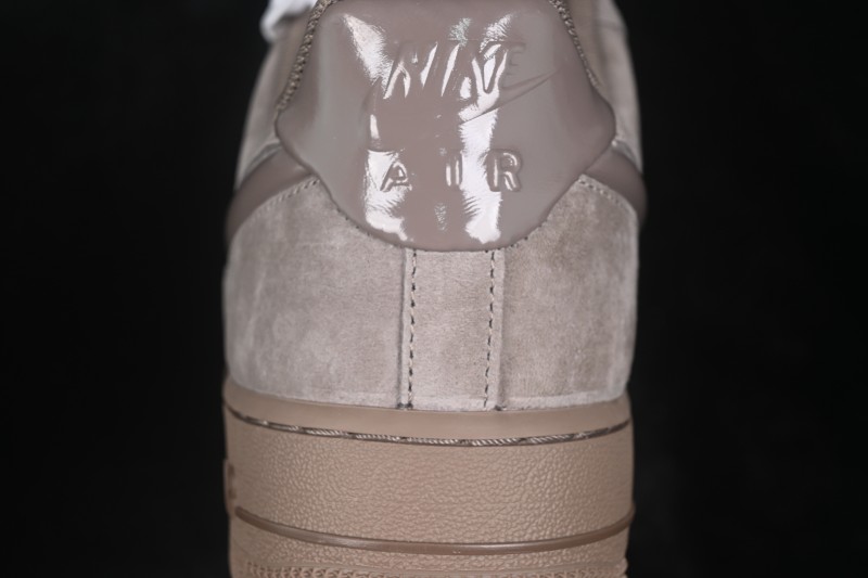 Nike Air Force 1 '07 Low Casual Skateboarding Shoes - HV4406-200