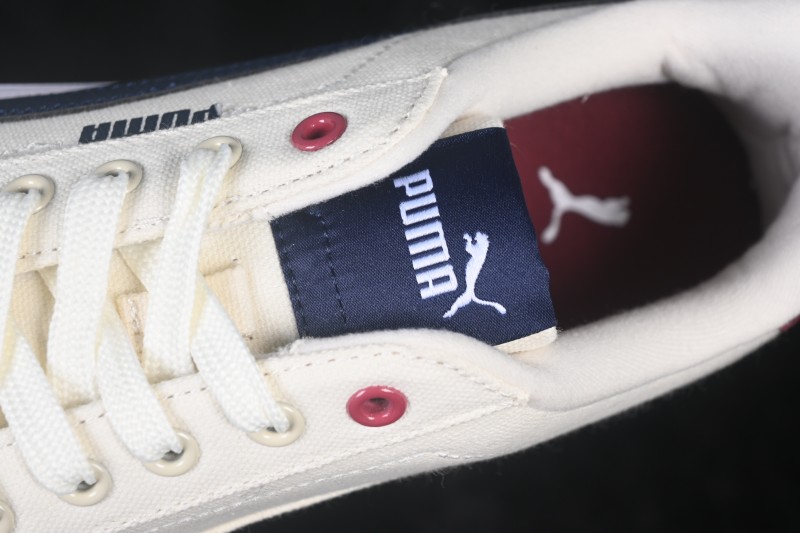 Puma Court Classic Vulc FS Low-Top Lifestyle Sneakers - 396353-01