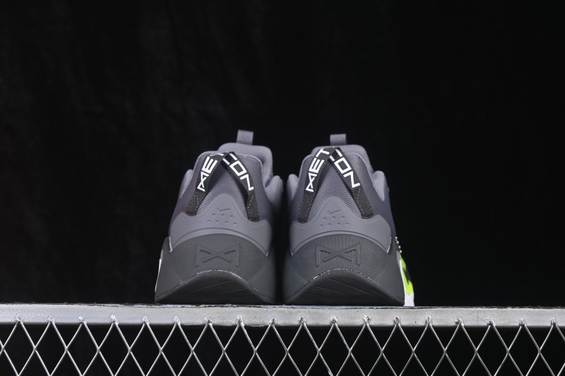 Nike Free Metcon 7 Breathable Mesh Round Toe Lace-Up Cushioned Anti-Slip Casual Lifestyle Shoes - II7405-005