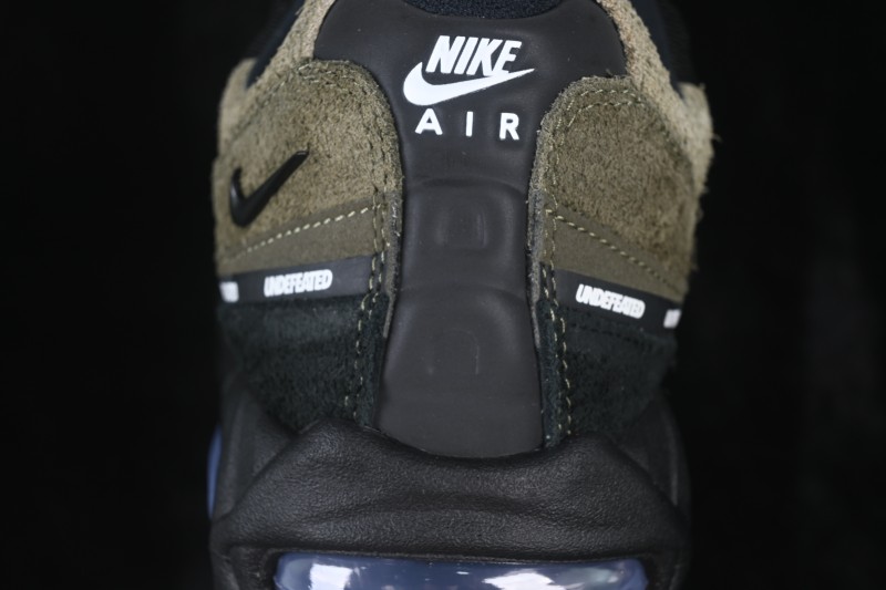 Nike Air Max 95 OG Retro Running Shoes with Air Cushion - HM7410-101