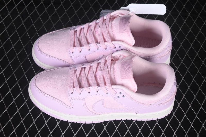 Nike SB Dunk Low Low-Top Casual Skate Shoes - HJ5870-600