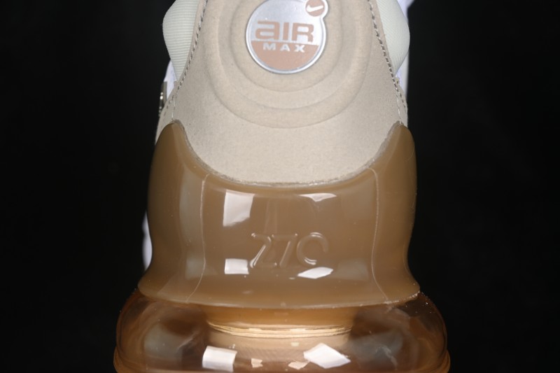 Nike Air Max 270 Premium Half-Sole Air Cushion Casual Running Shoes - IO9883-101