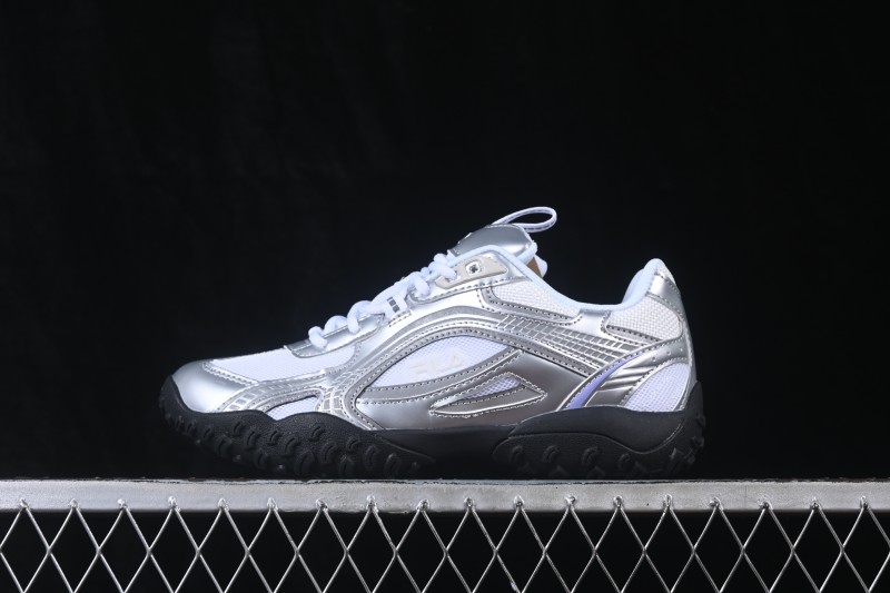 Fila Pebble Lightweight Breathable Low-Top German Trainer Running Shoes - F52W612167FSW