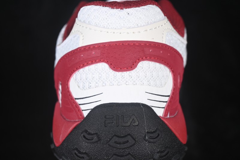 Fila Pebble Lightweight Breathable Low-Top German Army Trainer Running Shoes - F12W622114FGC